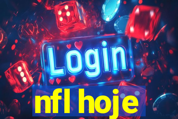 nfl hoje