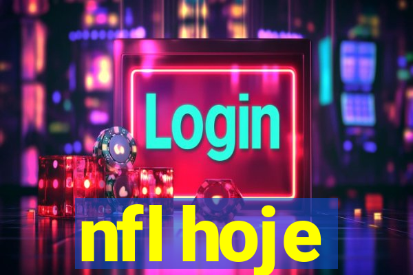 nfl hoje