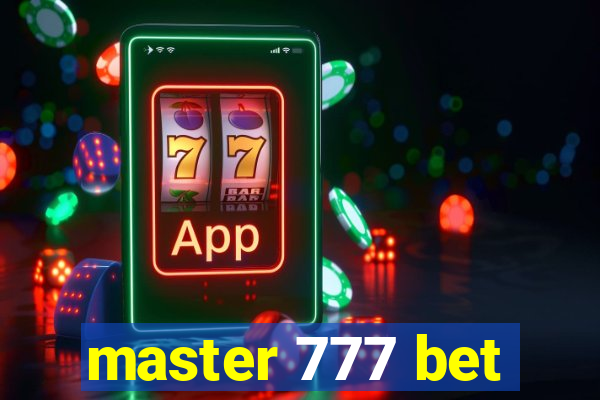 master 777 bet