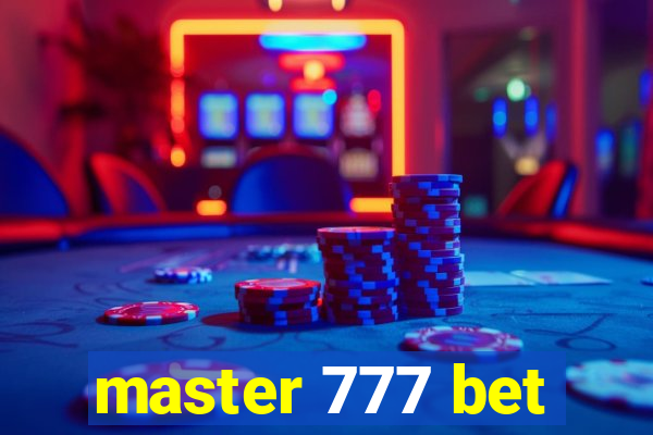 master 777 bet