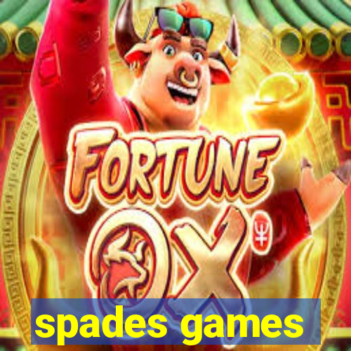 spades games