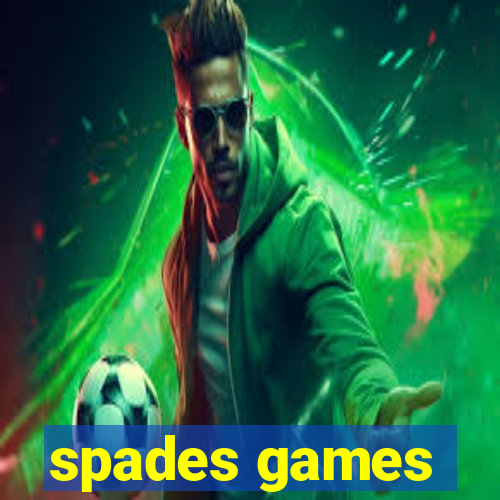 spades games