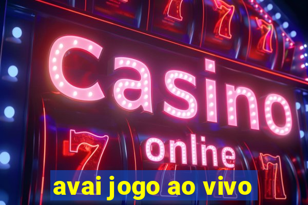 avai jogo ao vivo