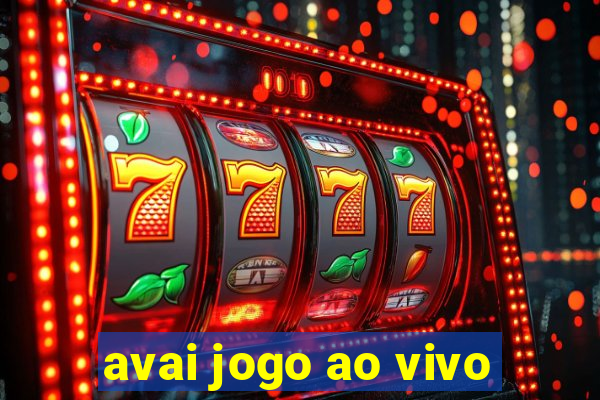 avai jogo ao vivo