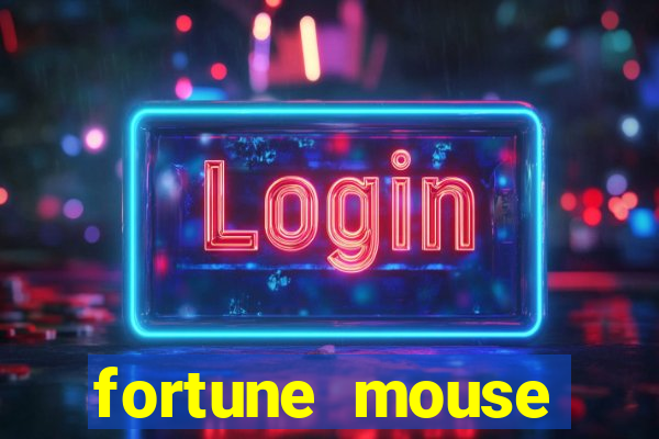 fortune mouse grátis demo