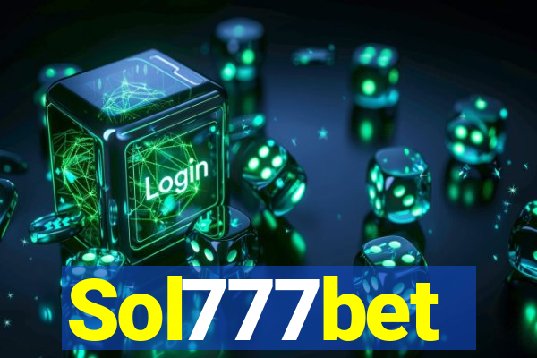 Sol777bet