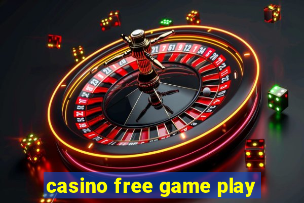 casino free game play