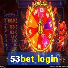 53bet login