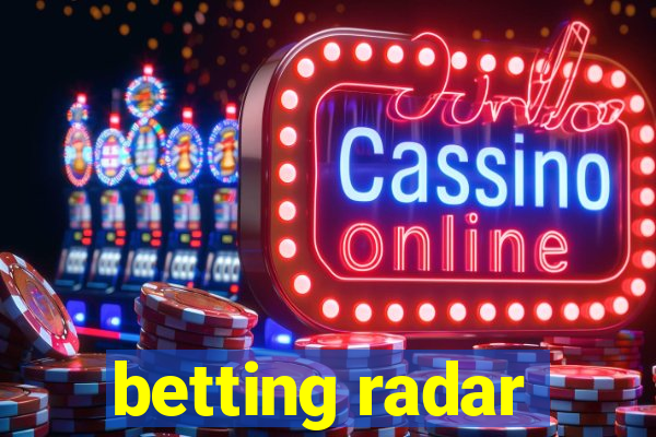 betting radar