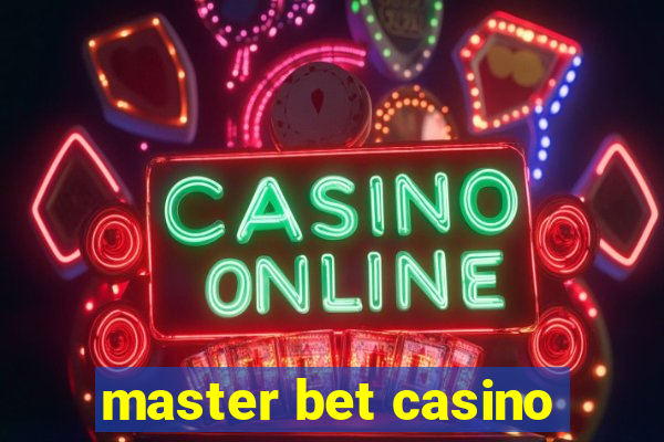 master bet casino