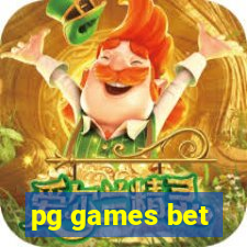 pg games bet