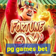 pg games bet