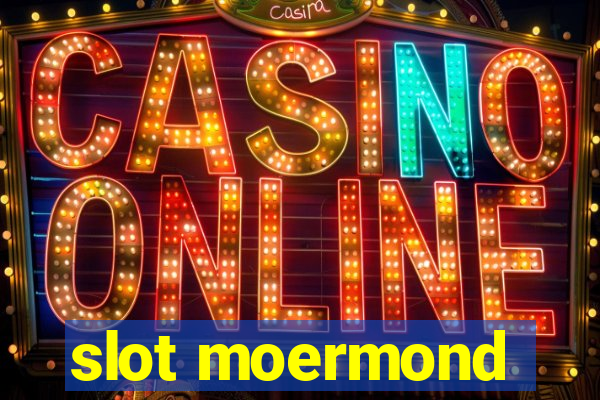 slot moermond