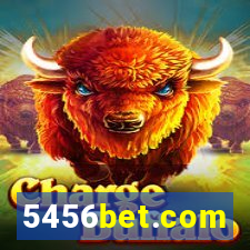 5456bet.com