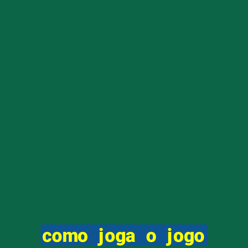 como joga o jogo do foguete