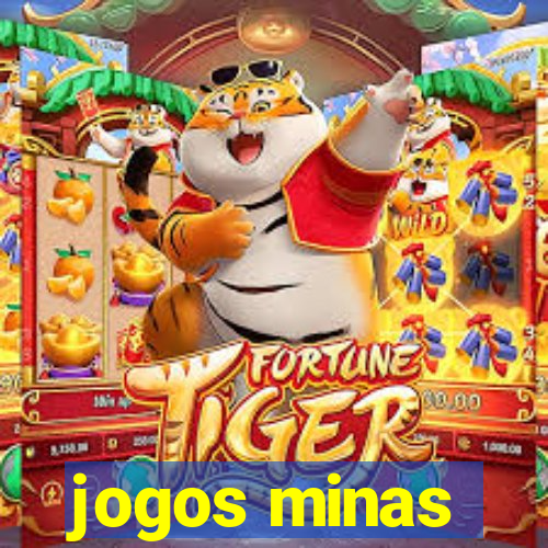 jogos minas