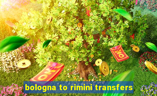 bologna to rimini transfers