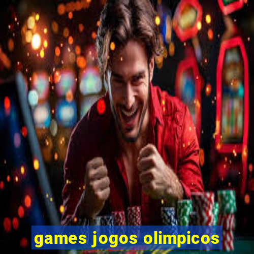 games jogos olimpicos