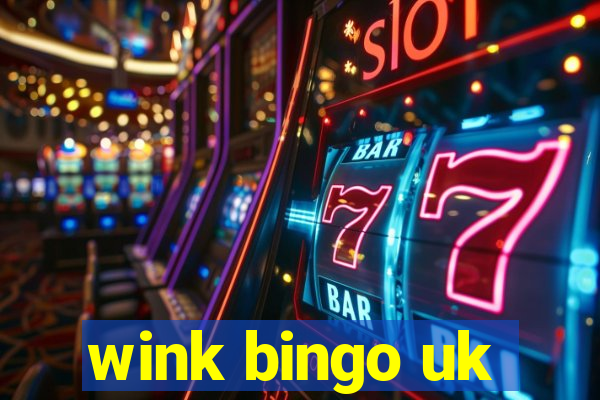 wink bingo uk