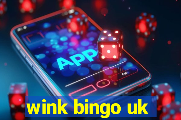 wink bingo uk