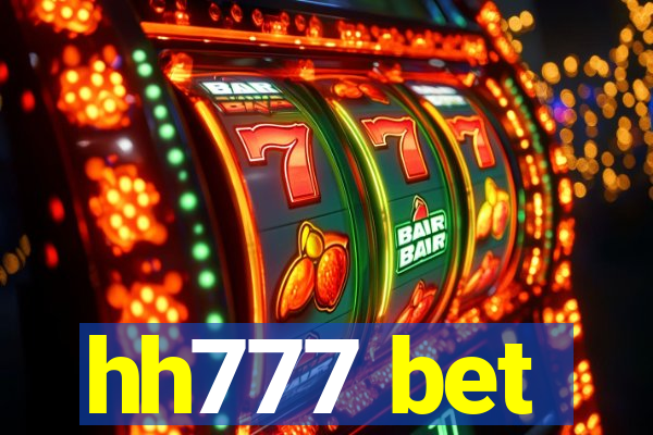 hh777 bet