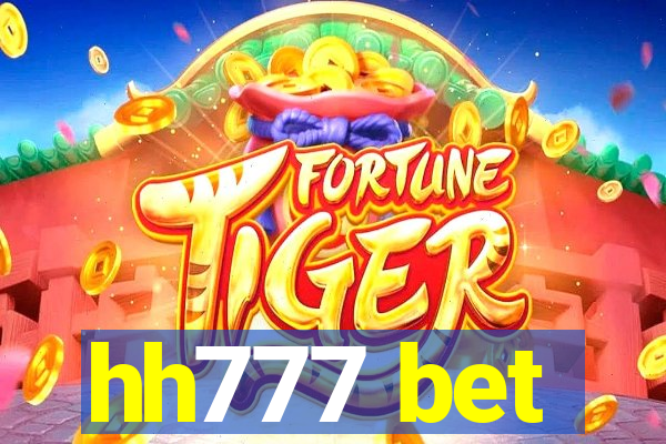 hh777 bet