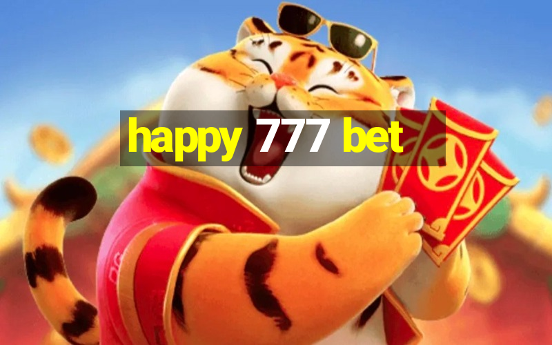 happy 777 bet