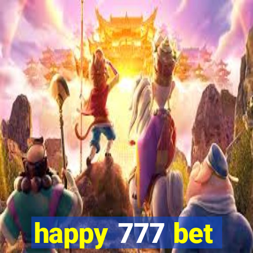 happy 777 bet