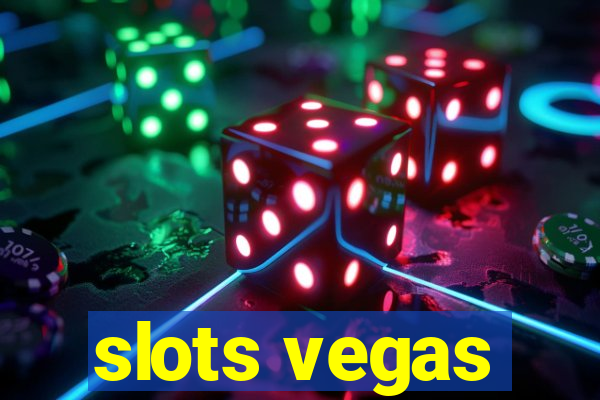 slots vegas