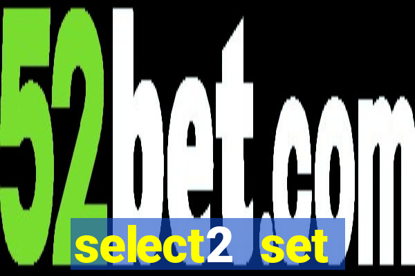 select2 set selected value jquery