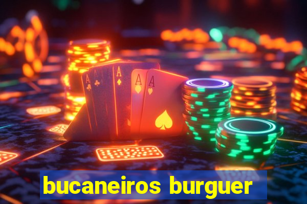 bucaneiros burguer