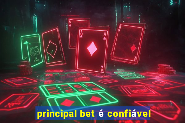 principal bet é confiável