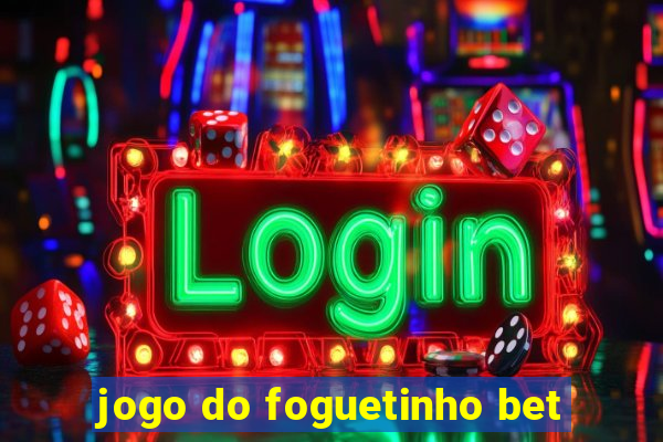 jogo do foguetinho bet