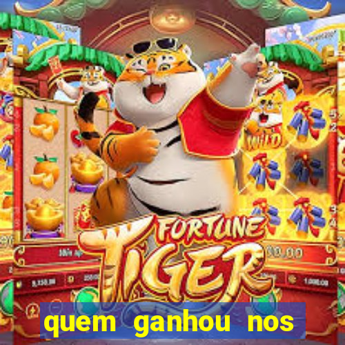 quem ganhou nos jogos de hoje