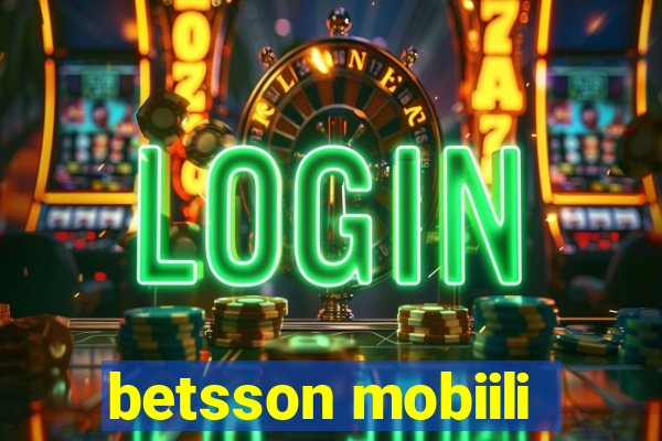 betsson mobiili