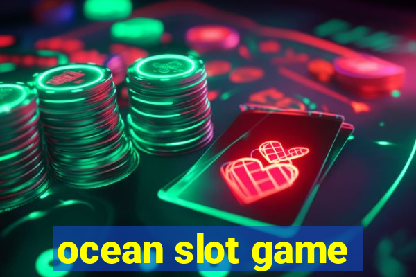 ocean slot game