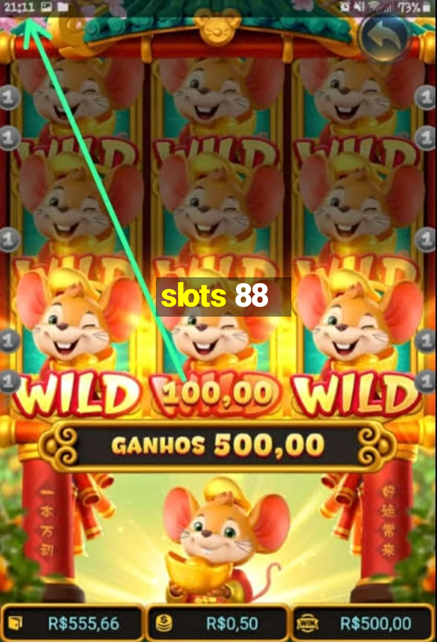 slots 88