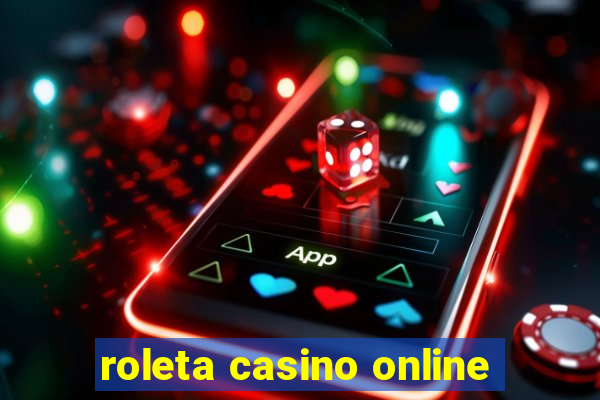 roleta casino online