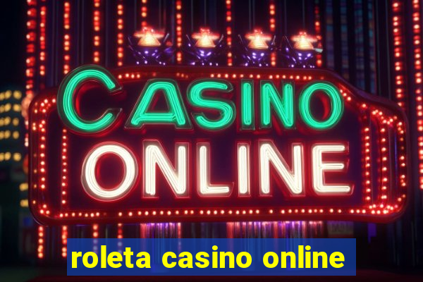 roleta casino online