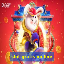 slot gratis on line