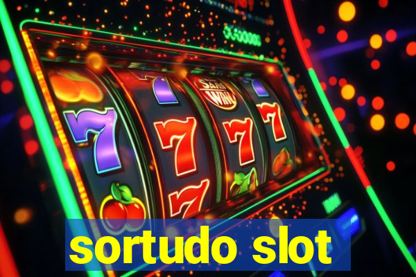 sortudo slot