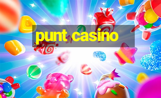 punt casino