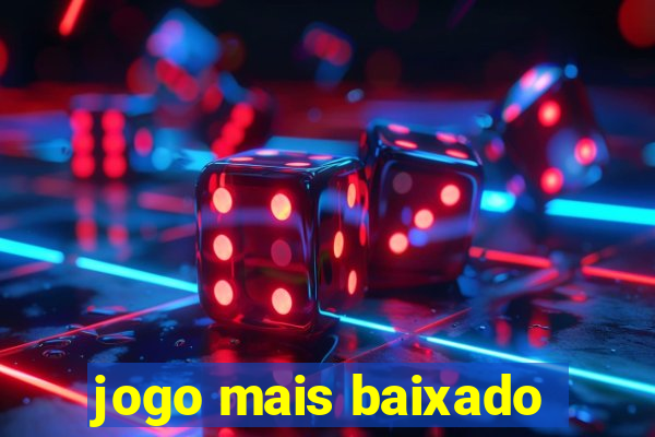 jogo mais baixado