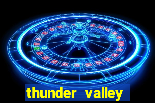 thunder valley casino resort lincoln ca