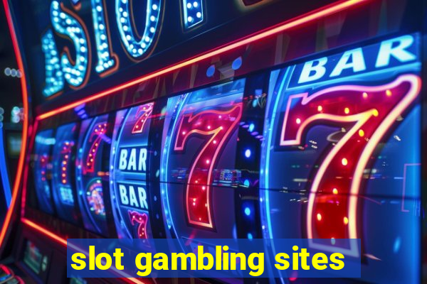 slot gambling sites