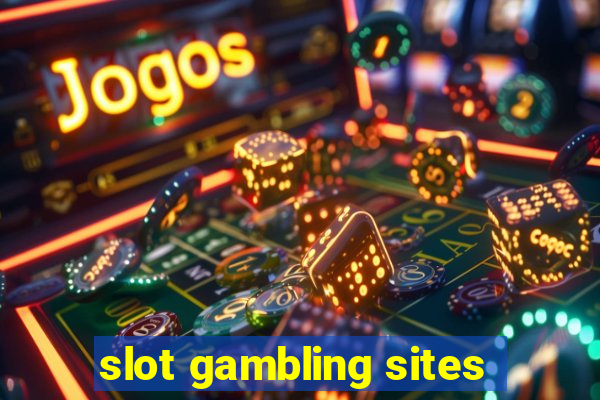 slot gambling sites