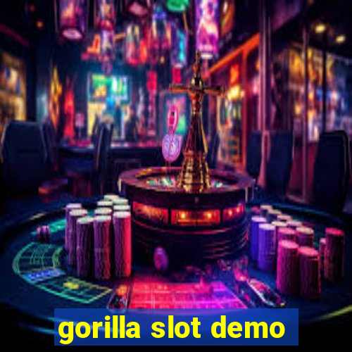 gorilla slot demo