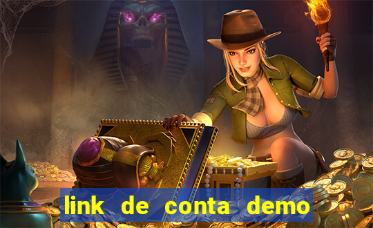 link de conta demo fortune tiger