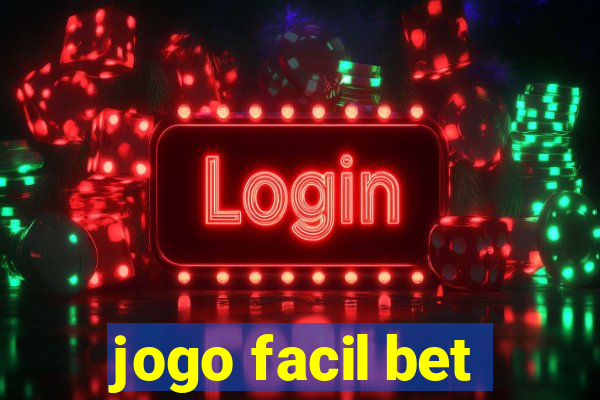 jogo facil bet