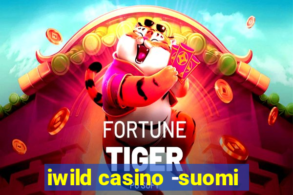 iwild casino -suomi